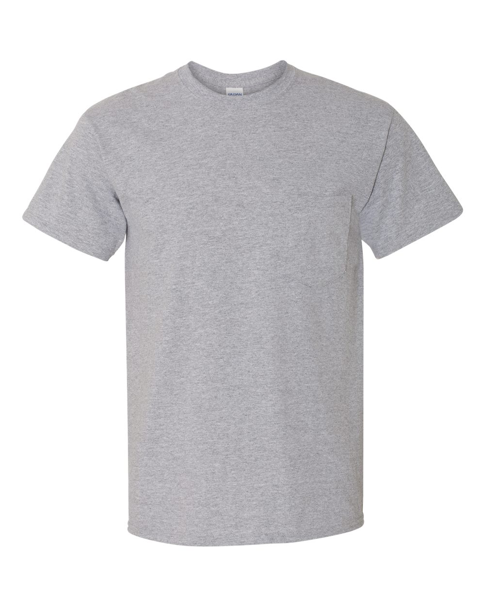 Gildan Heavy Cotton™ Pocket T-Shirt 5300 Customized