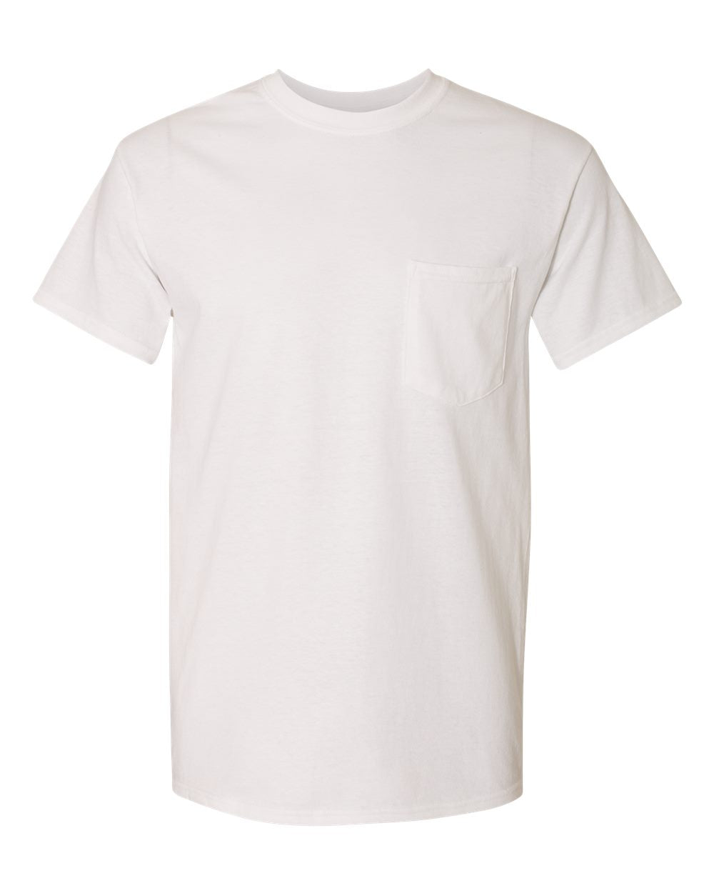 Gildan Heavy Cotton™ Pocket T-Shirt 5300 Customized