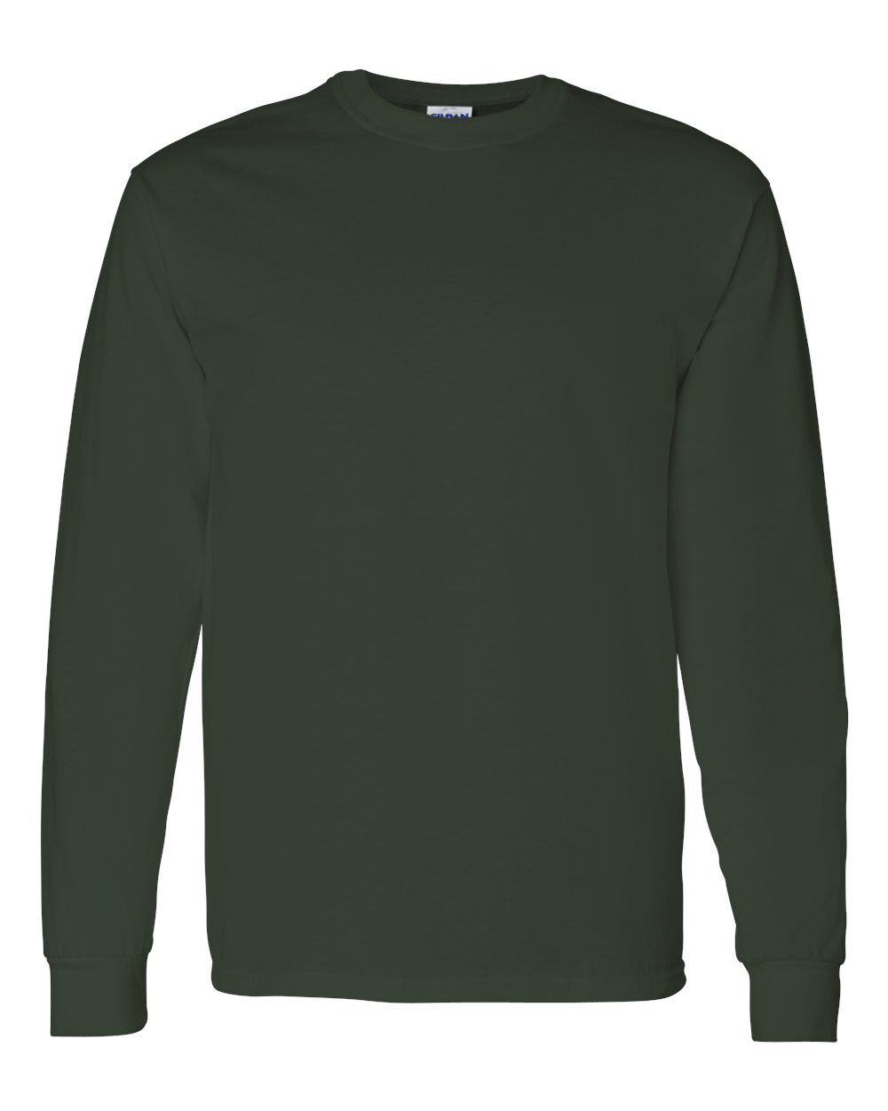 Gildan Heavy Cotton® Long Sleeve T-Shirt 5400 Customized