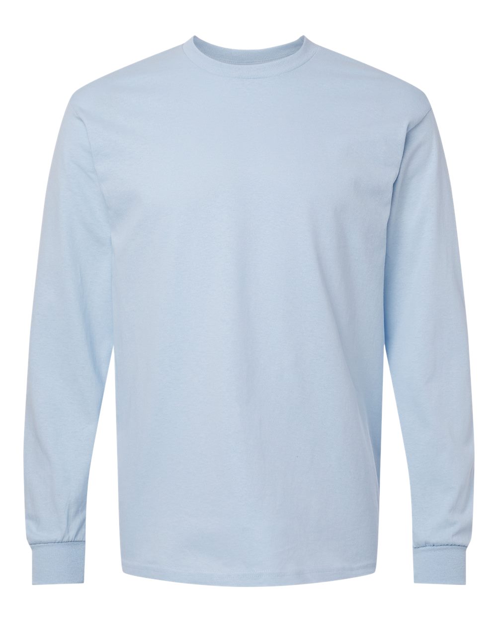 Gildan Heavy Cotton® Long Sleeve T-Shirt 5400 Customized