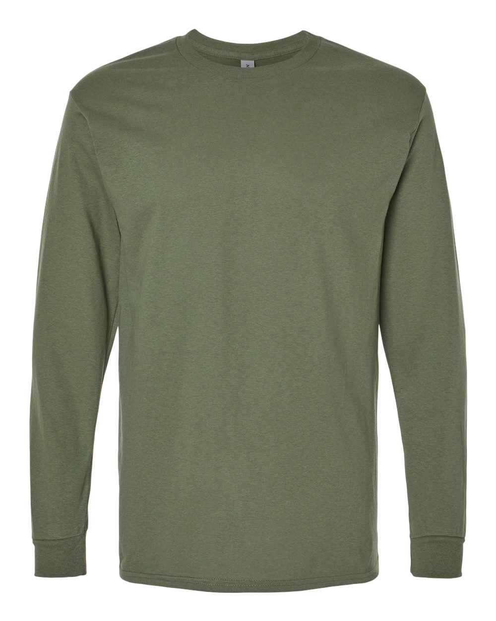 Gildan Heavy Cotton® Long Sleeve T-Shirt 5400 Customized