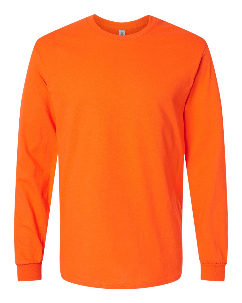 Gildan Heavy Cotton® Long Sleeve T-Shirt 5400 Customized