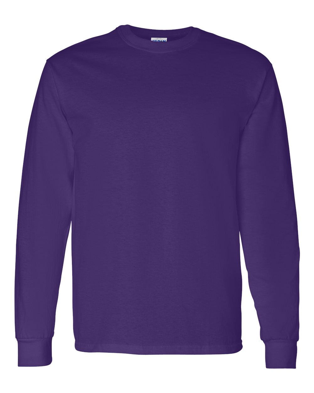 Gildan Heavy Cotton® Long Sleeve T-Shirt 5400 Customized