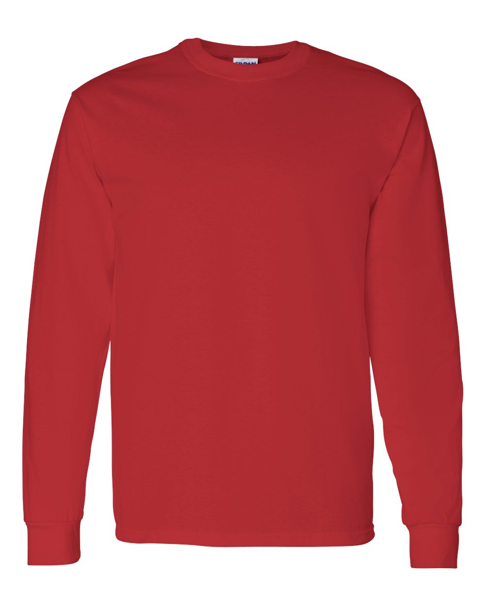 Gildan Heavy Cotton® Long Sleeve T-Shirt 5400 Customized