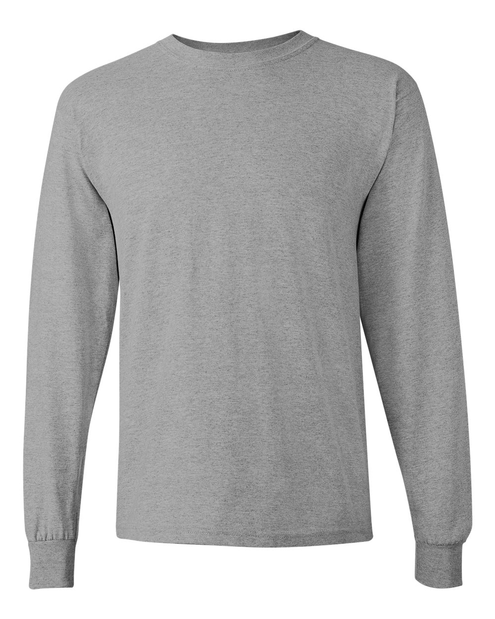 Gildan Heavy Cotton® Long Sleeve T-Shirt 5400 Customized