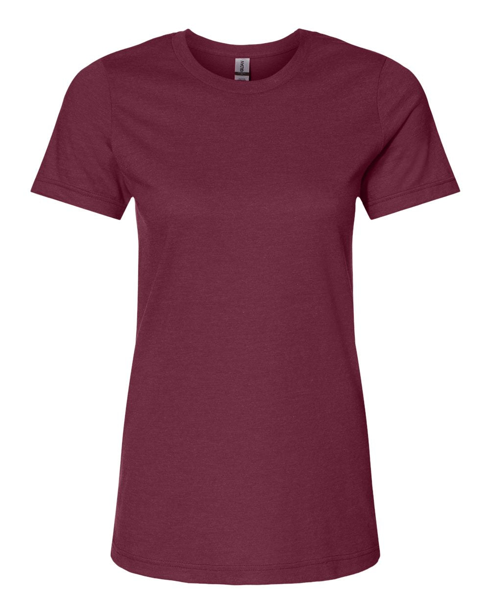 Gildan Softstyle® Women's CVC T-Shirt 64001LCVC