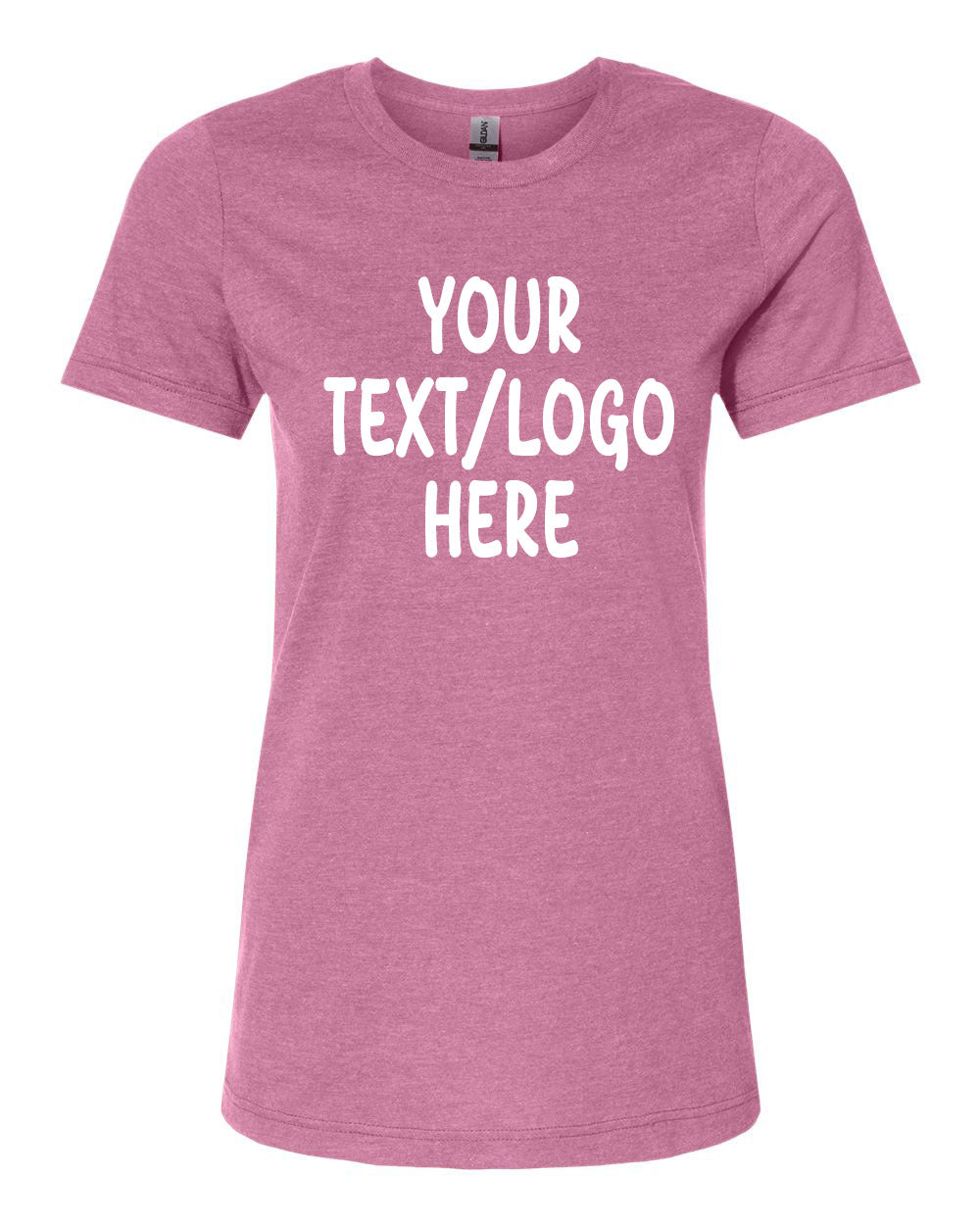 Gildan Softstyle® Women's CVC T-Shirt 64001LCVC