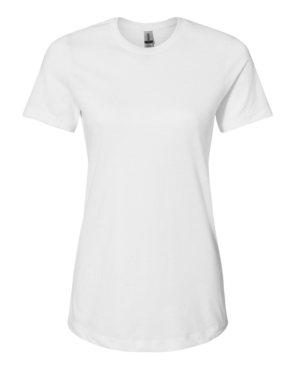 Gildan Softstyle® Women's CVC T-Shirt 64001LCVC