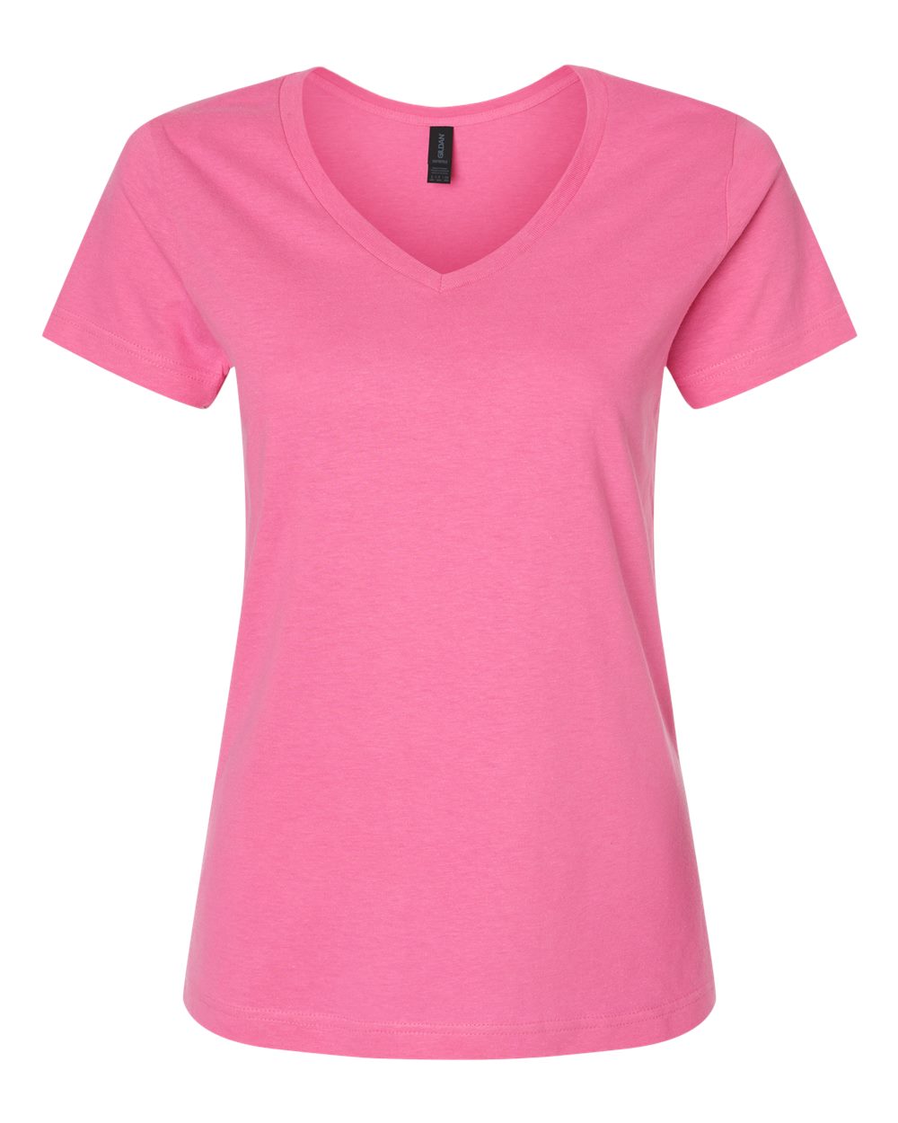 Gildan Softstyle® Women's V-Neck T-Shirt - 64V00L