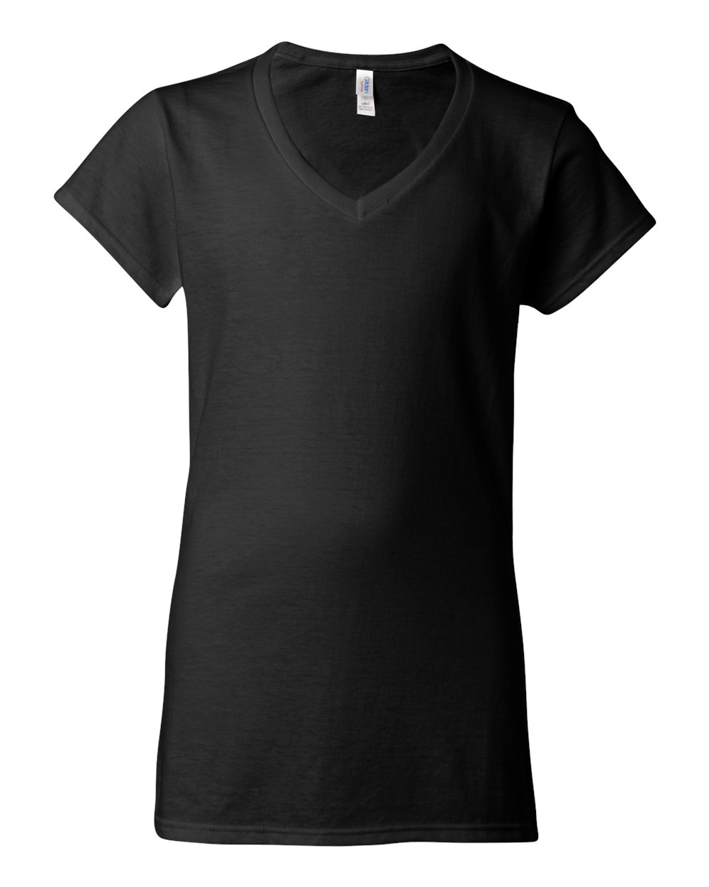 Gildan Softstyle® Women's V-Neck T-Shirt - 64V00L