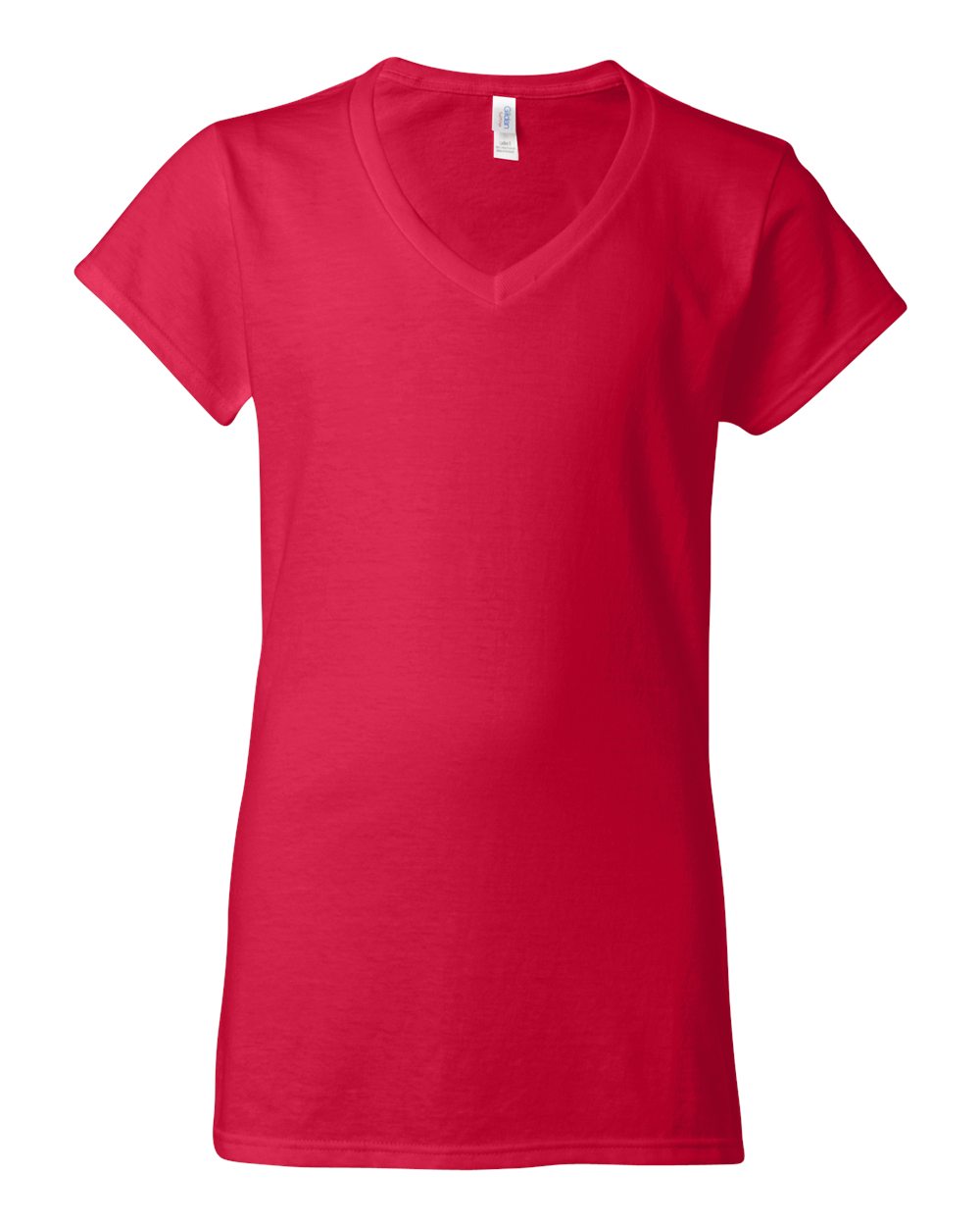 Gildan Softstyle® Women's V-Neck T-Shirt - 64V00L
