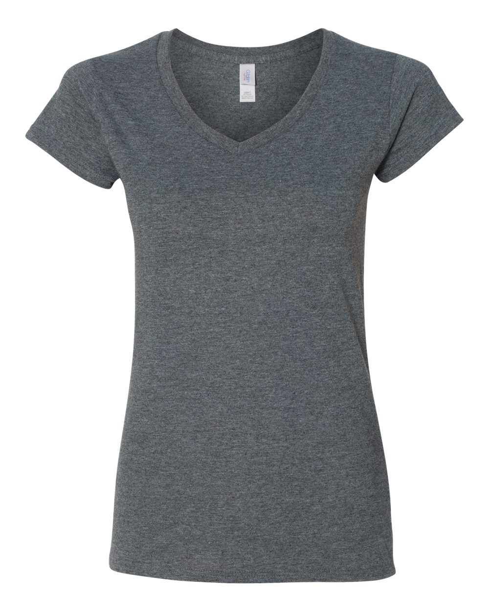 Gildan Softstyle® Women's V-Neck T-Shirt - 64V00L
