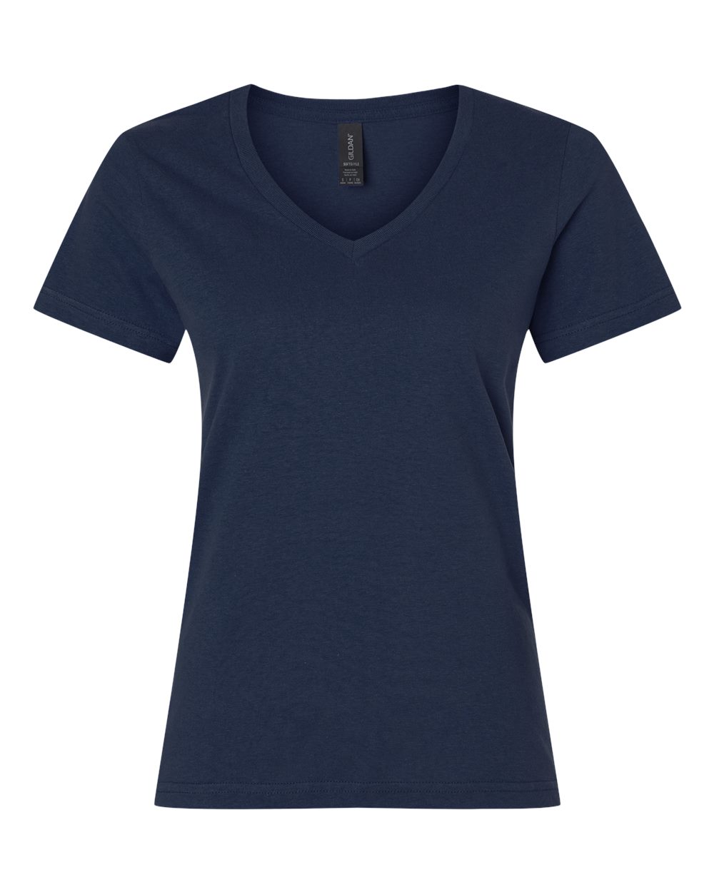 Gildan Softstyle® Women's V-Neck T-Shirt - 64V00L