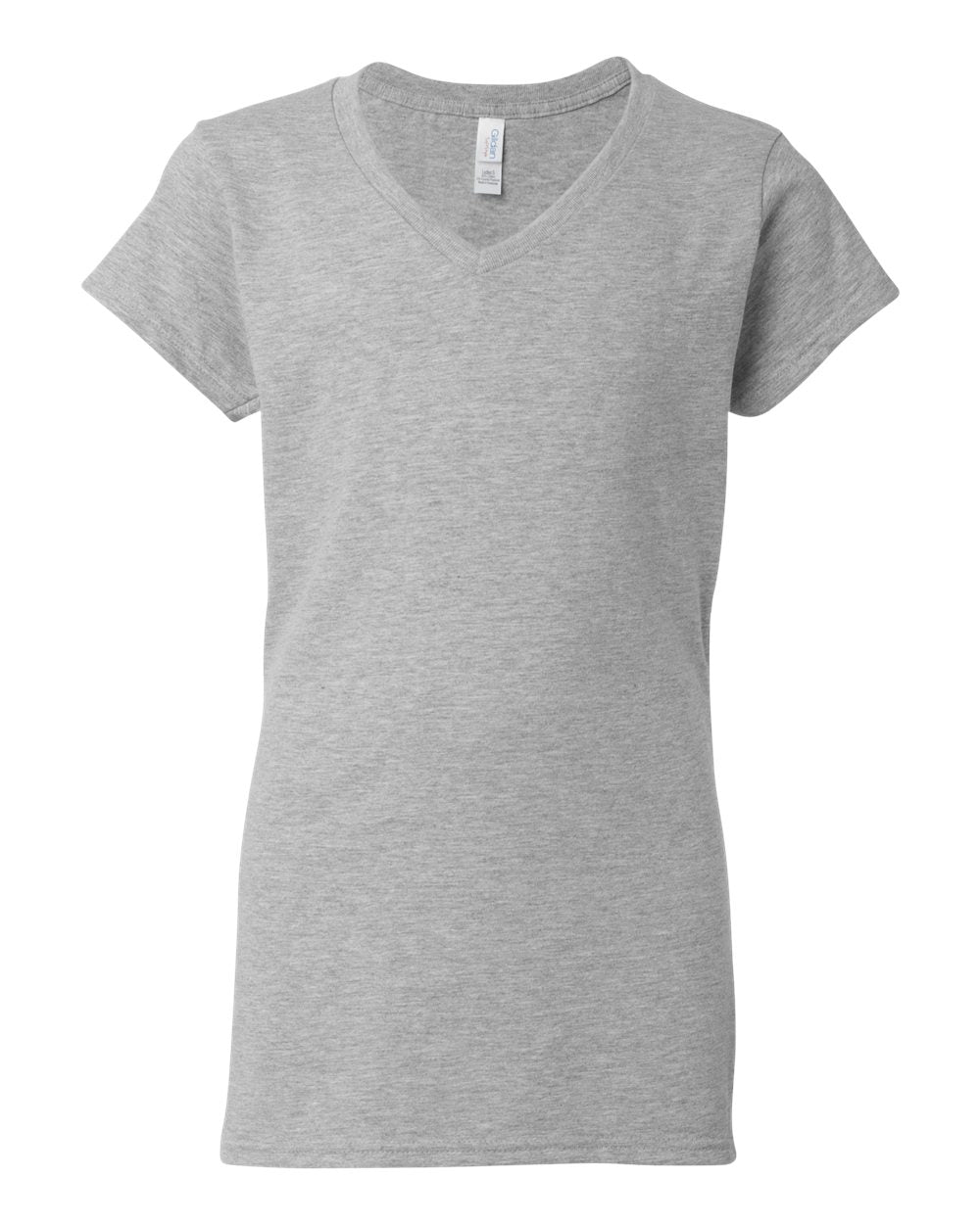 Gildan Softstyle® Women's V-Neck T-Shirt - 64V00L