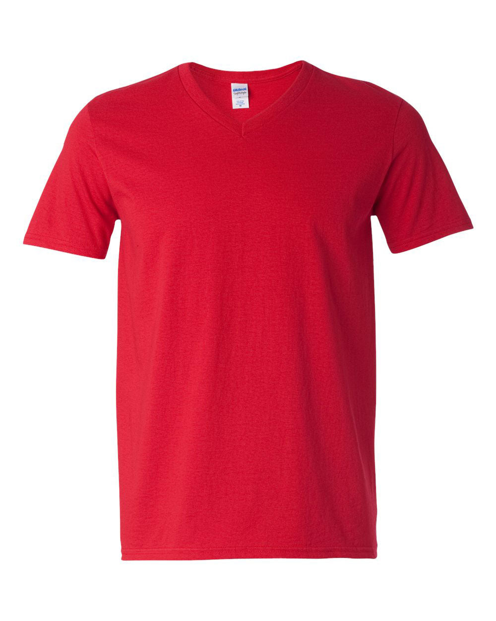 Gildan Softstyle® V-Neck T-Shirt - 64V00