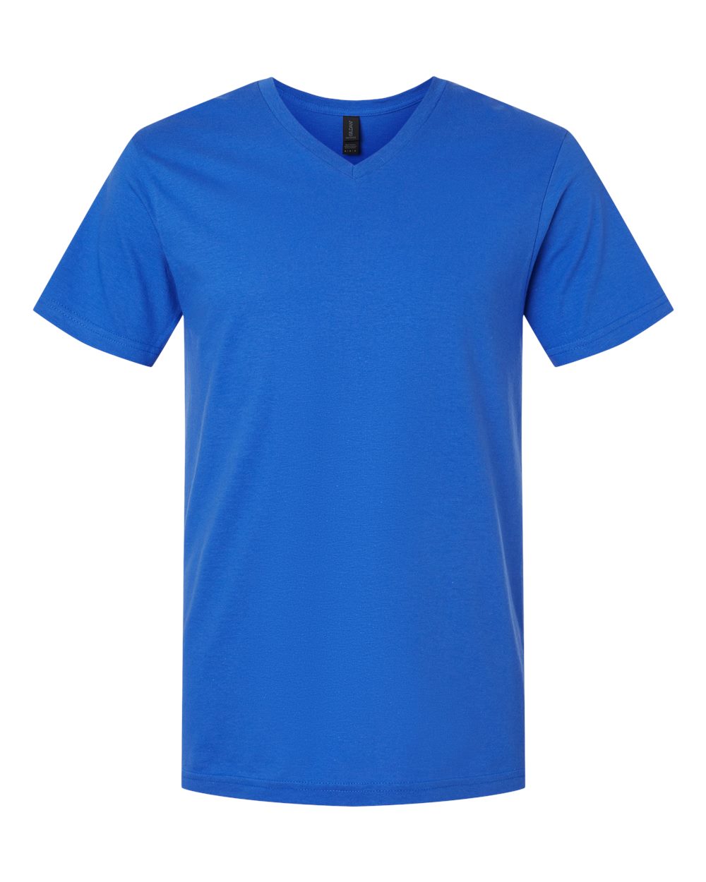 Gildan Softstyle® V-Neck T-Shirt - 64V00