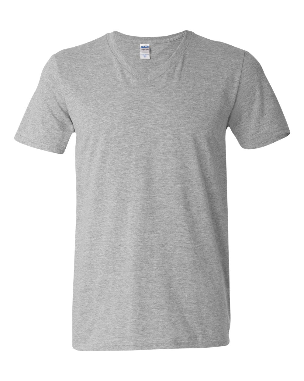 Gildan Softstyle® V-Neck T-Shirt - 64V00