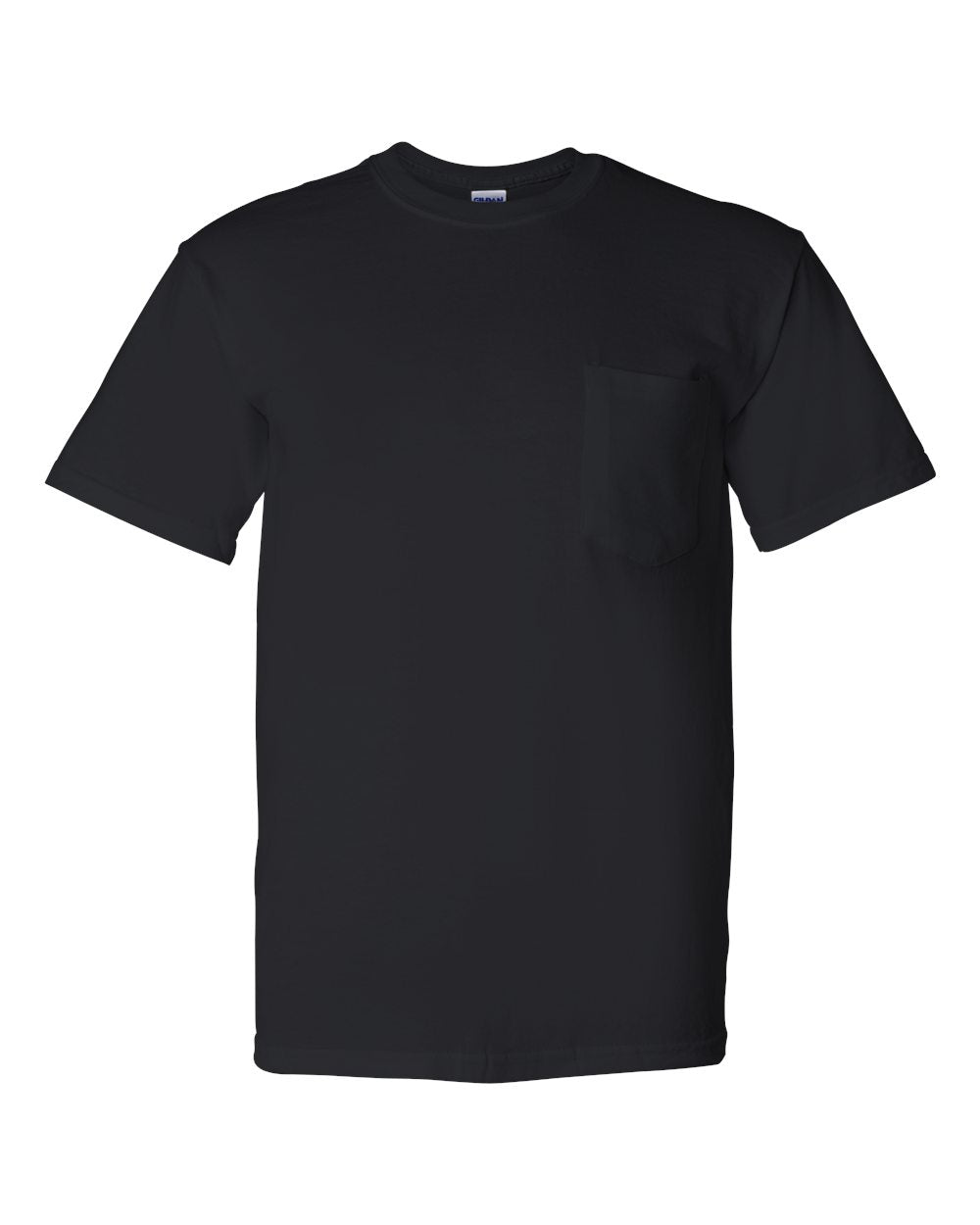 Gildan DryBlend Pocket T-Shirt 8300 Customized