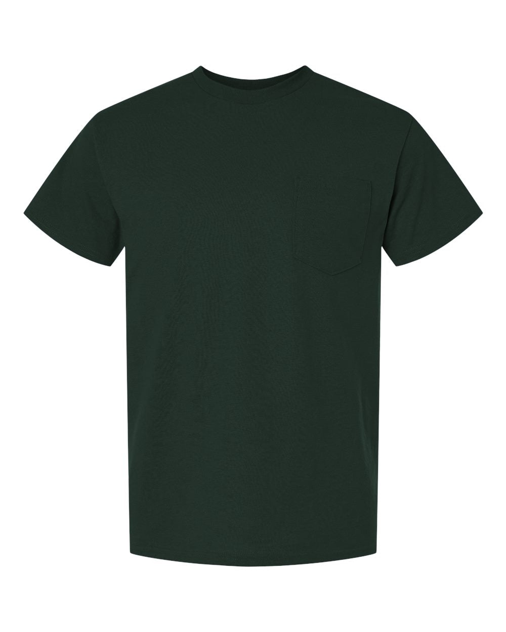 Gildan DryBlend Pocket T-Shirt 8300 Customized