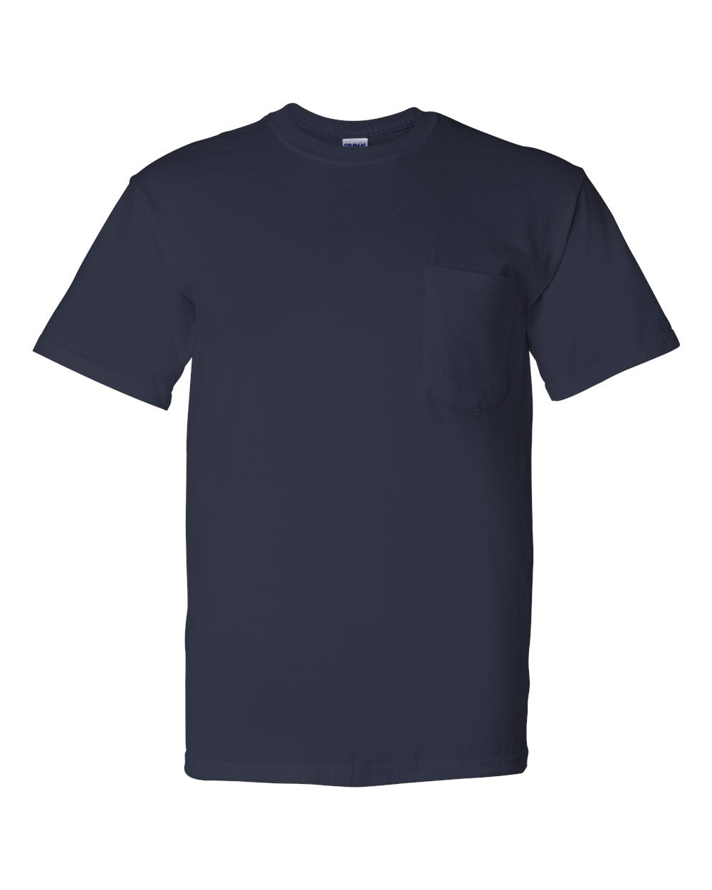 Gildan DryBlend Pocket T-Shirt 8300 Customized