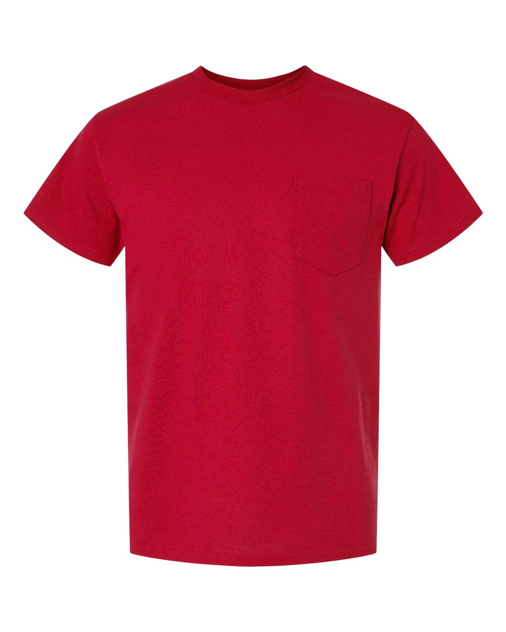 Gildan DryBlend Pocket T-Shirt 8300 Customized