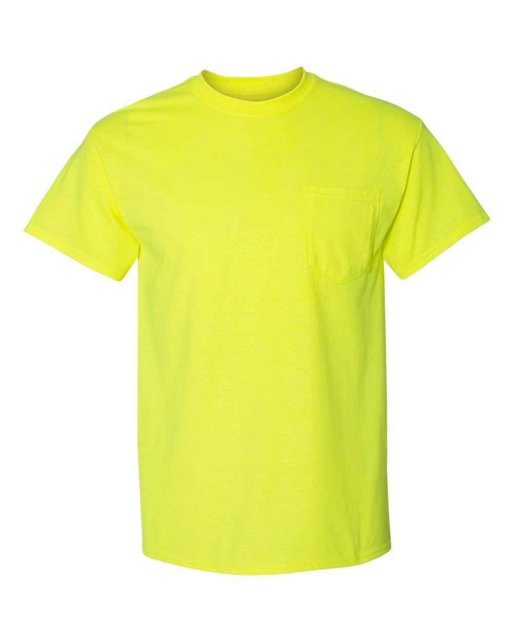 Gildan DryBlend Pocket T-Shirt 8300 Customized
