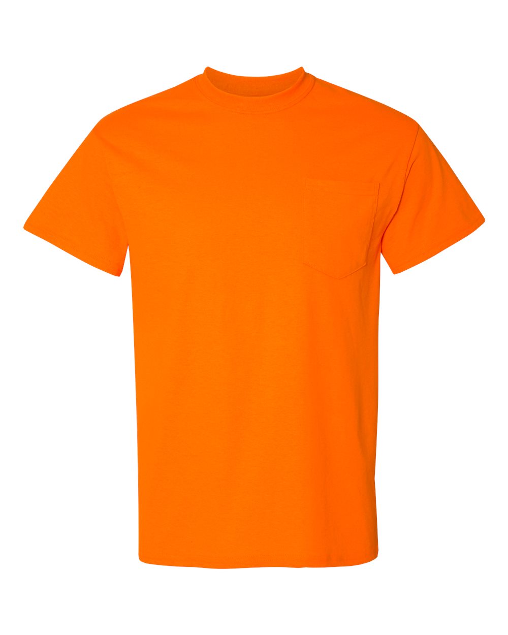Gildan DryBlend Pocket T-Shirt 8300 Customized