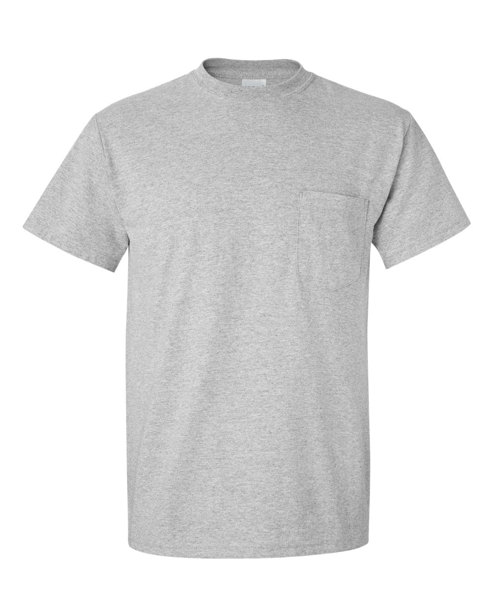 Gildan DryBlend Pocket T-Shirt 8300 Customized