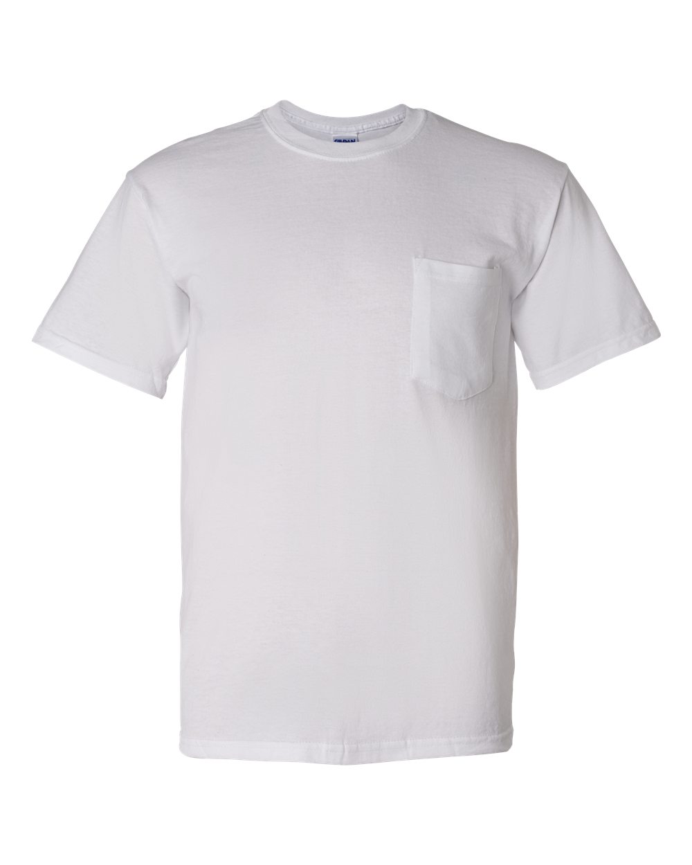 Gildan DryBlend Pocket T-Shirt 8300 Customized
