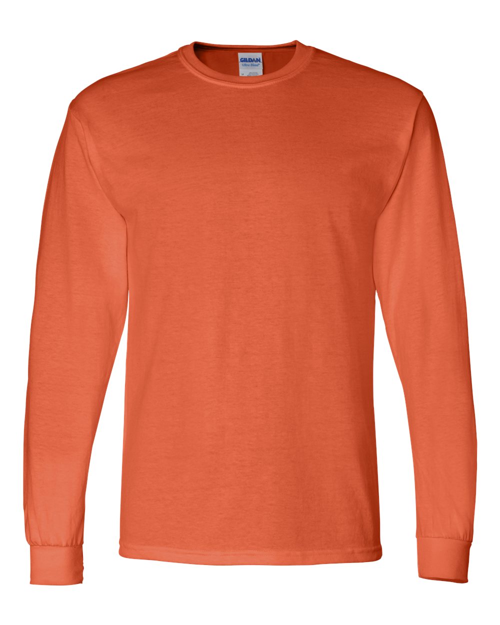 Gildan DryBlend® 50/50 Long Sleeve T-Shirt 8400 Customized