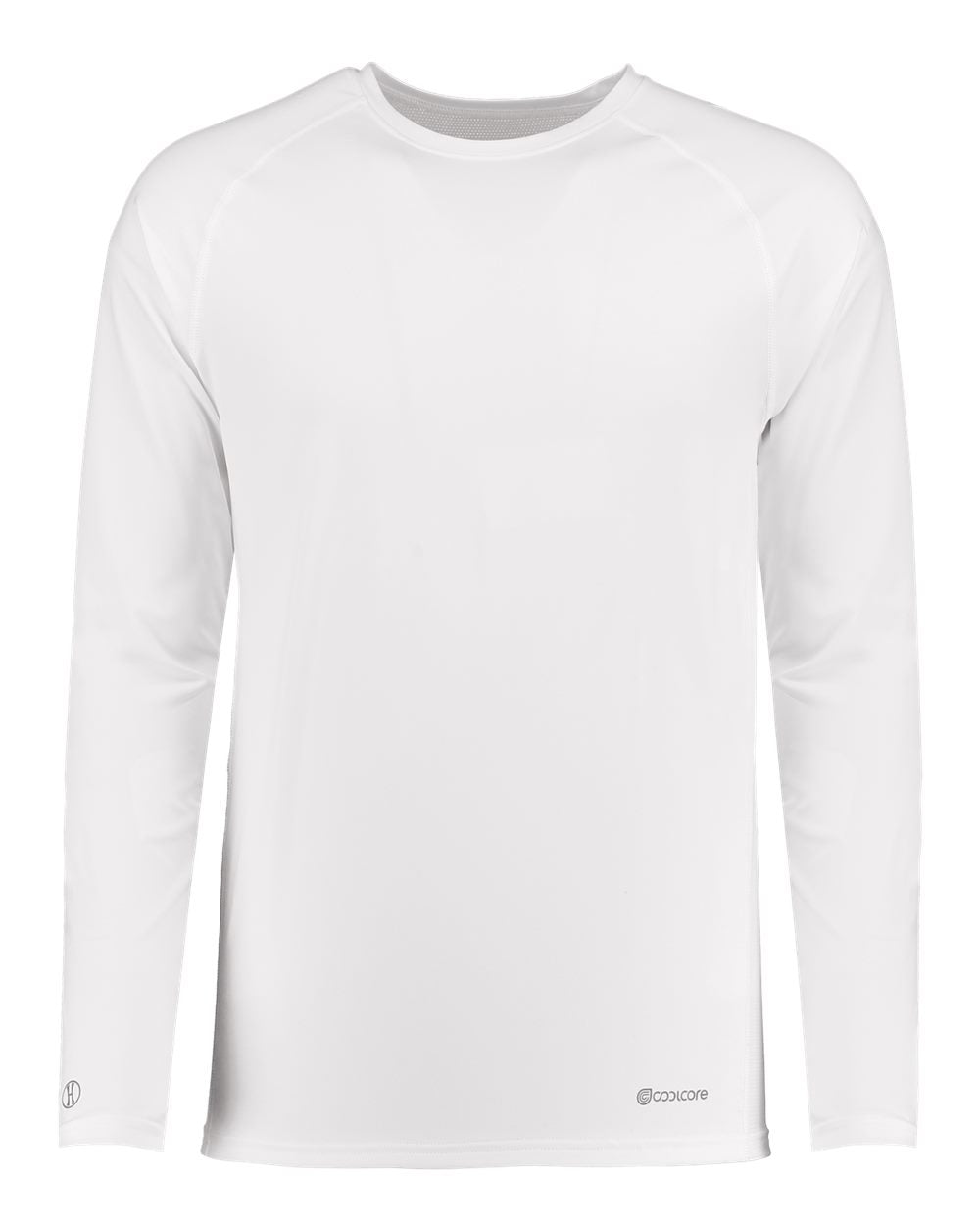 Adult Holloway - Electrify CoolCore® Long Sleeve T-Shirt 50+ UPF- 222570