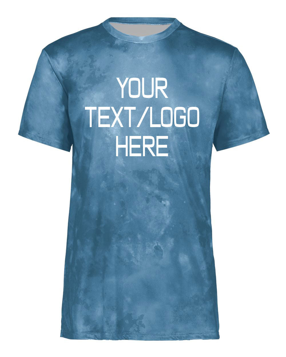 Adult Holloway - Cotton-Touch Cloud T-Shirt 50+ UPF - 222596