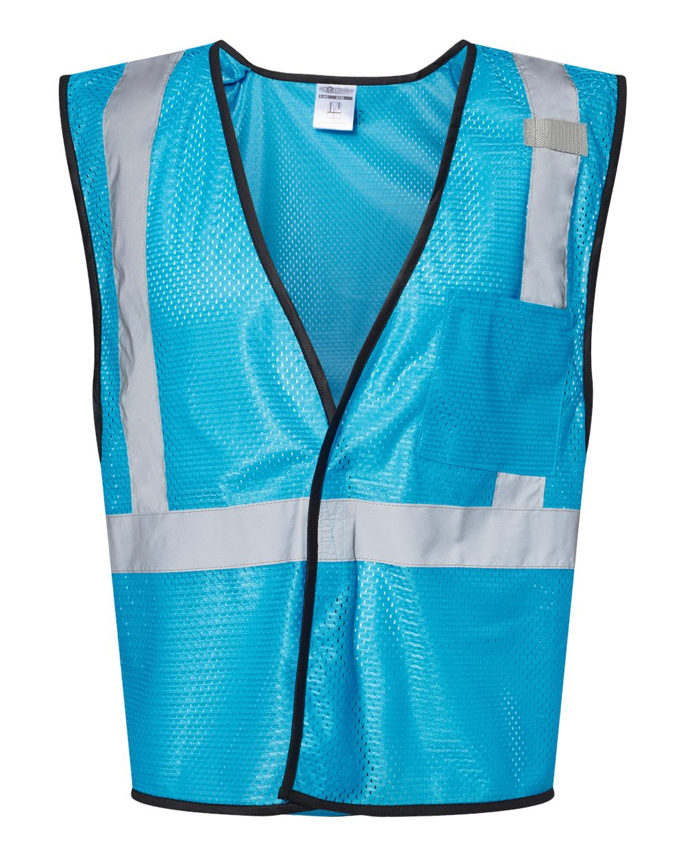 Kishigo - EV Series® Enhanced Visibility Non-ANSI Vest - B120-131 Custom w/ Solid or Reflective Print