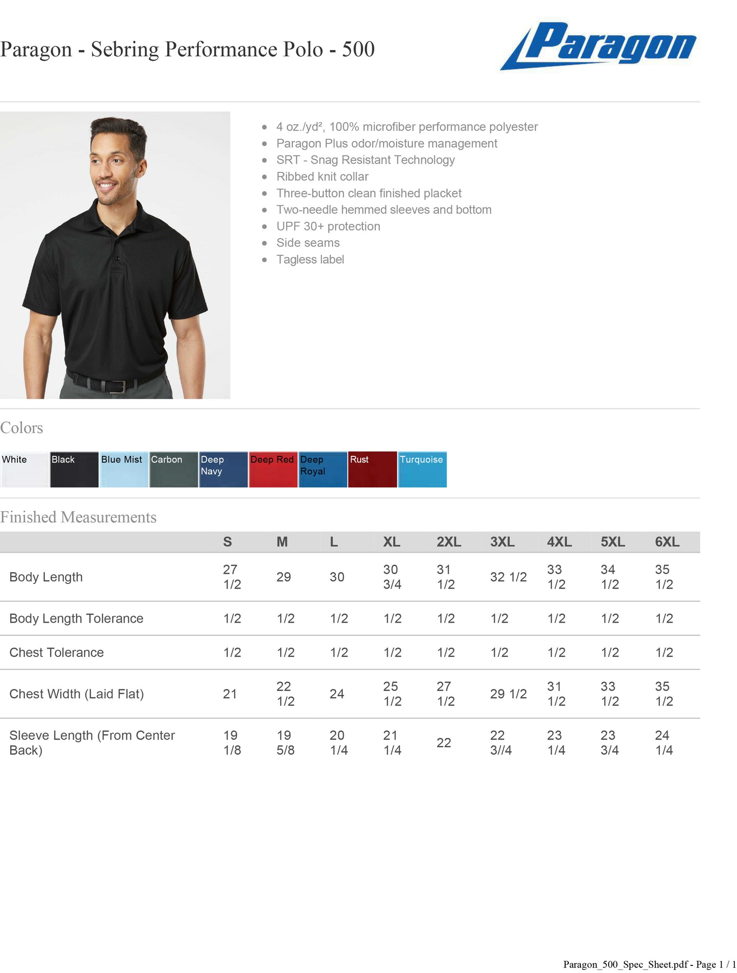 Combat Ready Polo with Single Color Print