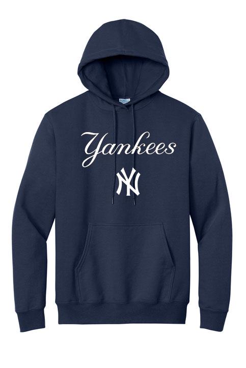 Custom Order for NY Yankees