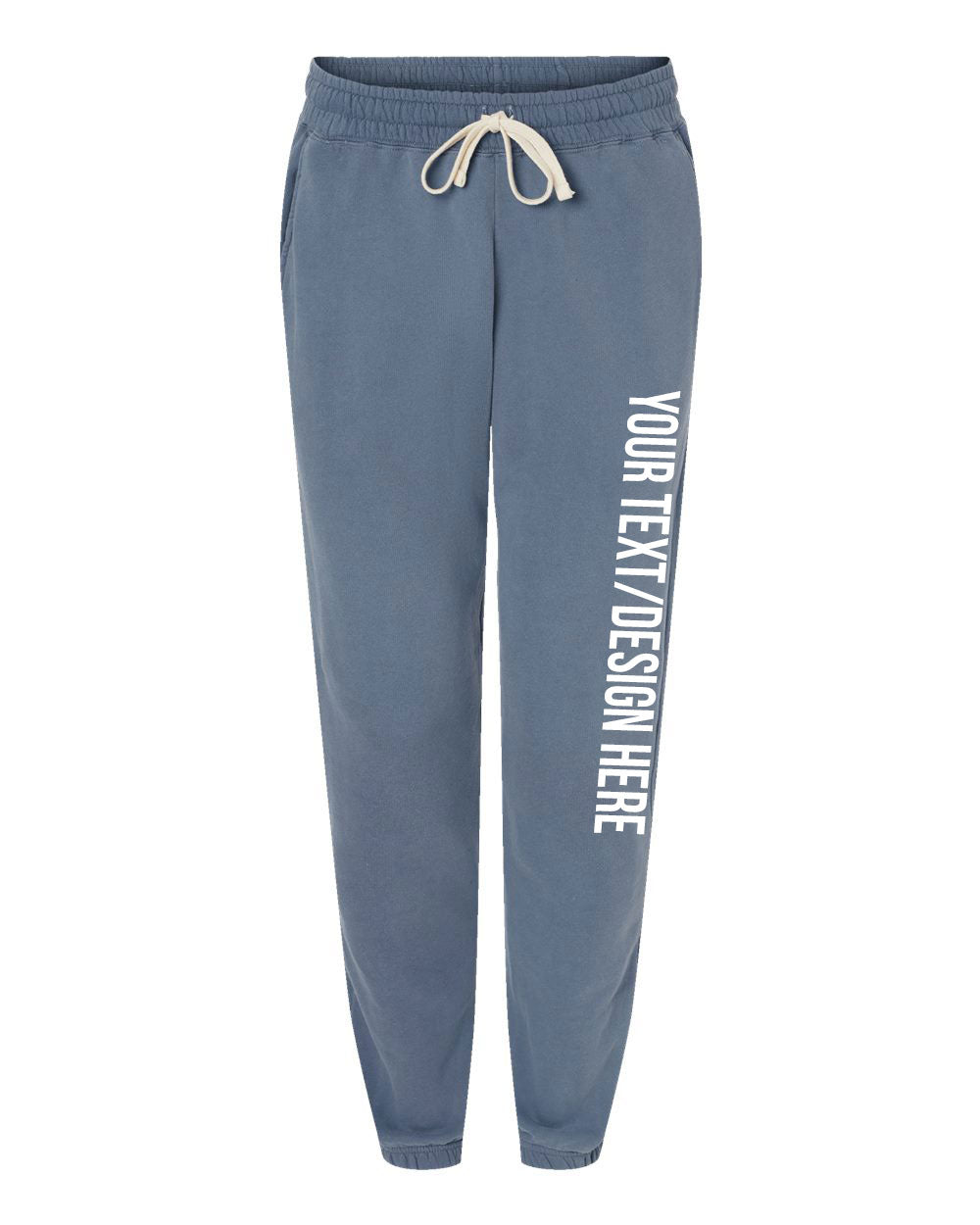 Comfort Colors - Garment-Dyed Lightweight Fleece Sweatpants - 1469