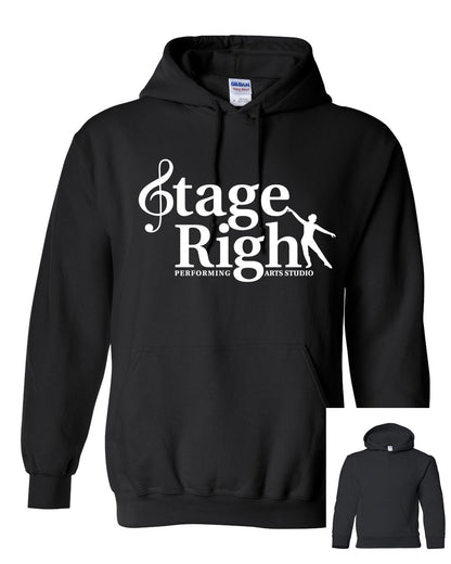 Stage Right Gildan Hoodie