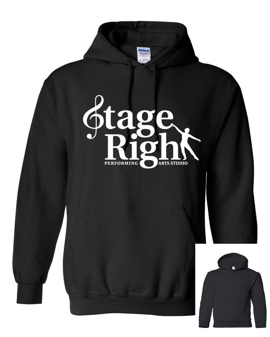 Stage Right Gildan Hoodie