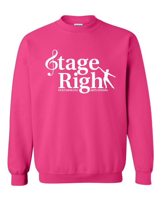 Stage Right Gildan Sweatshirt