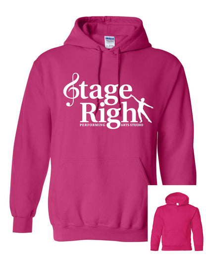 Stage Right Gildan Hoodie