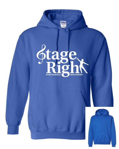 Stage Right Gildan Hoodie