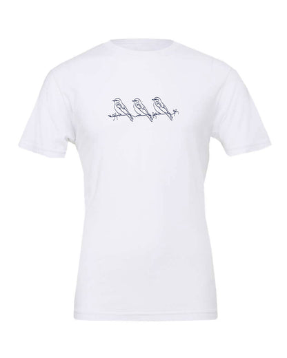 Little Sparrow Short Sleeve Bella + Canvas Tee