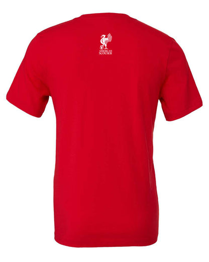 #20 Premier League Trophy Short Sleeve Tee