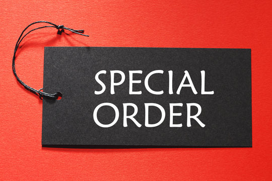 Special Rush Order for Lauren Potashnick