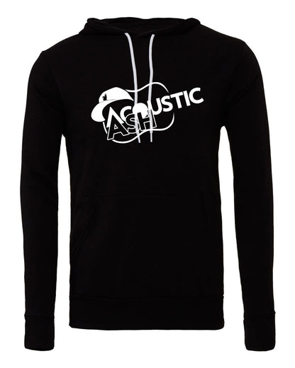 Acoustic Ash Hoodie