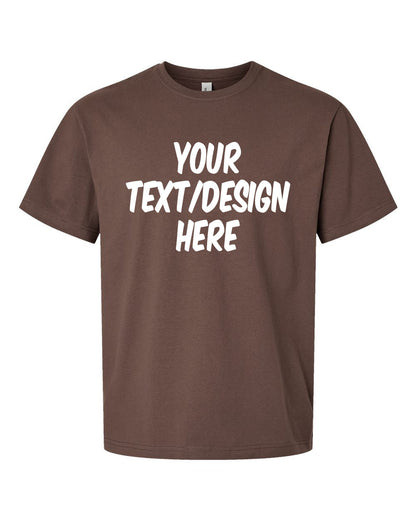 BELLA + CANVAS - 7.5 oz Heavyweight Tee - 4610