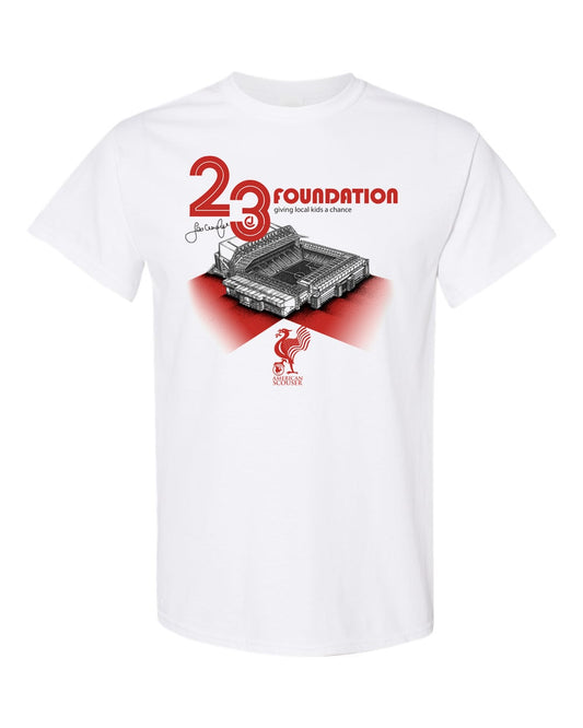 AmericanScouser.com 23 Foundation Fundraiser Shirt