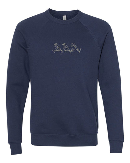 Little Sparrow Bella + Canvas Sweatshirt