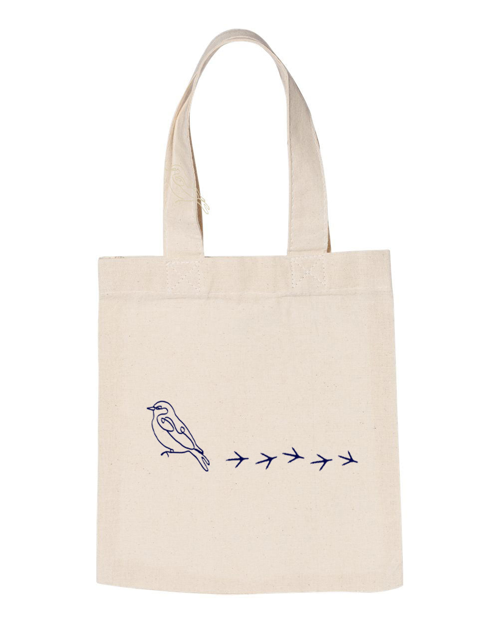 Little Sparrow Tote Bag