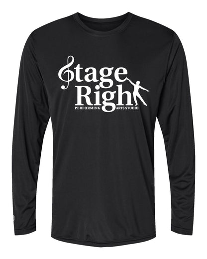 Stage Right Holloway Momentum Long Sleeve T-Shirt